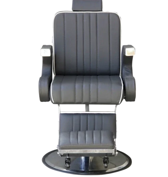 Stylish, modern, and elegant barber barber chair for salon, barbar shop,