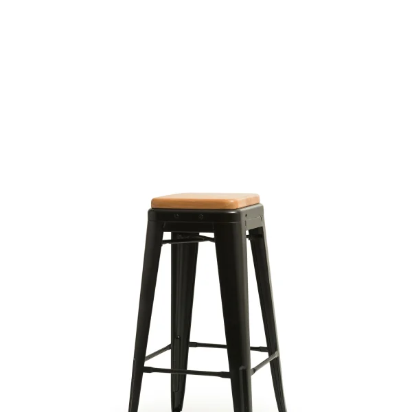 Stijlvolle, moderne en elegante stoel voor hotels, cafés en restaurants.