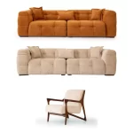 Bess Sofa Set