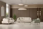 Beva Sofa Set Turkish Couch Set 3
