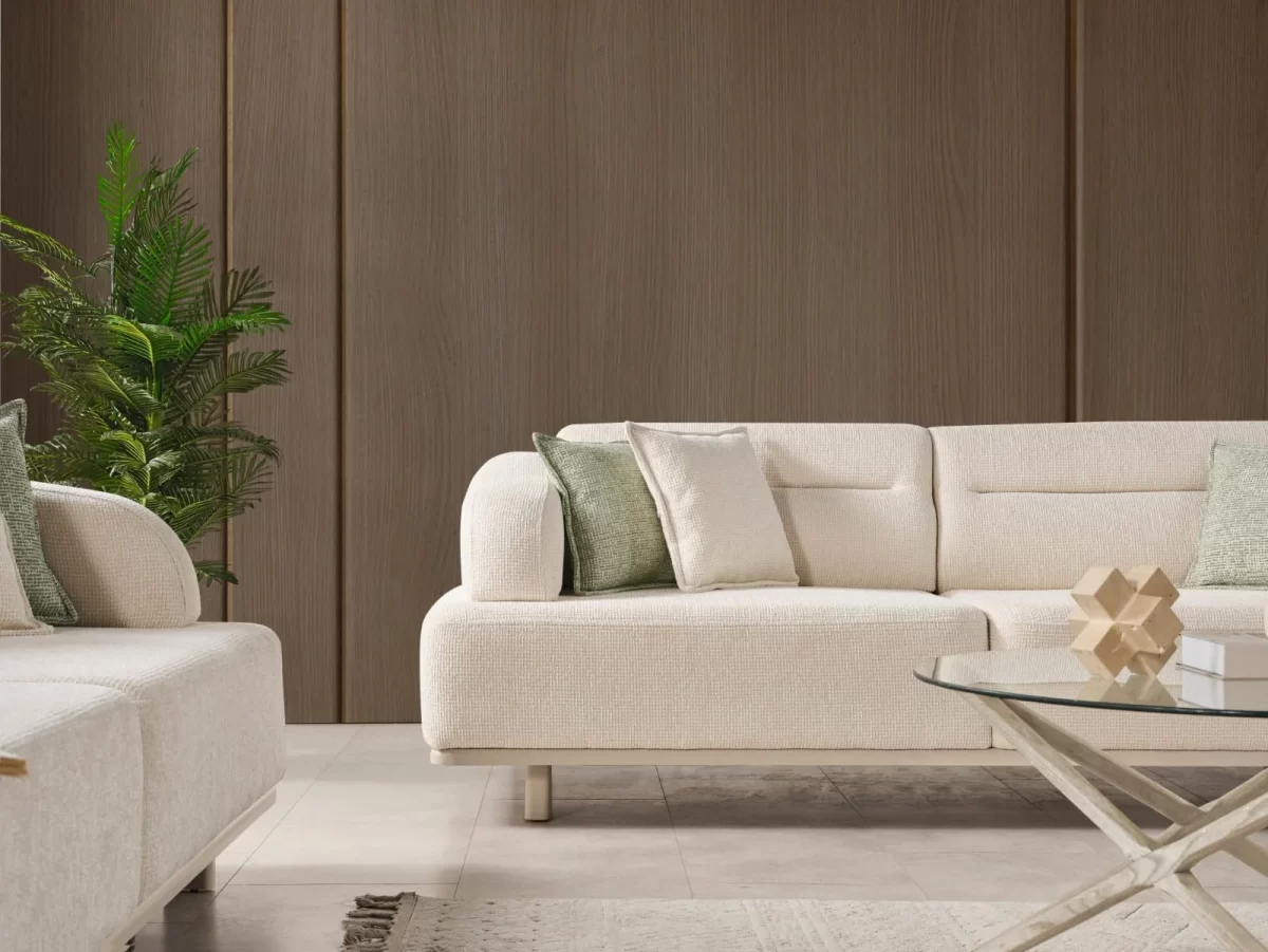 Beva Sofa Set Turkish Couch Set 4