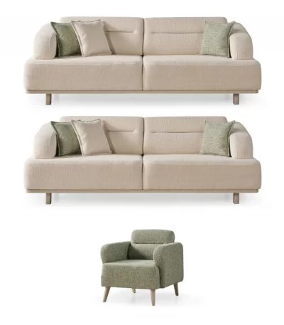 Beva Sofa Set Turkish Couch Set