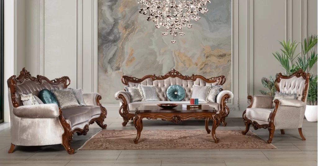 Luxury Classic Sofa Sets On Sale 3 Beyza Luxury Classic Sofa Set Avantgarde 3 3 1 2