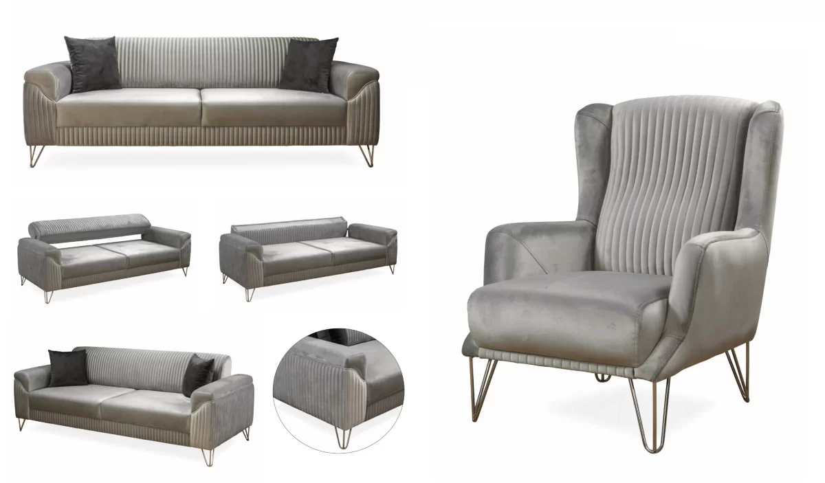 Bilbao Sofa Set Turkish Sofa Factory Models4