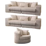 Bisa Sofa Set