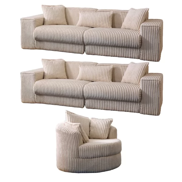 Bisa Sofa Set 331
