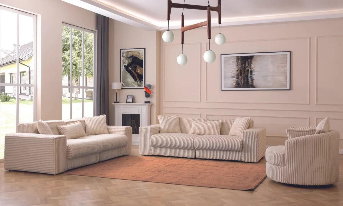 Bisa Sofa Set 331 SofaTurkey 1