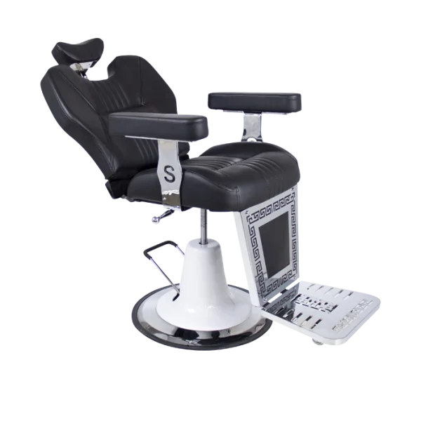 Stylish, modern, and elegant barber barber chair for salon, barbar shop,