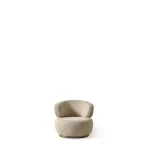 The Bolis Armchair redefines the modern living space. With its unique texture and fabric, it offers a sophisticated modular solution for contemporary European homes.