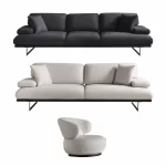 Bolis Sofa Set
