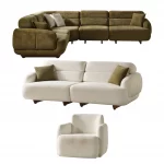 Boliva Corner Sofa Set