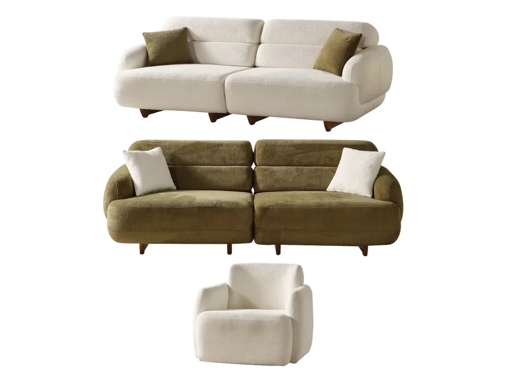 Boliva Sofa Set - SofaTurkey