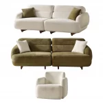 Boliva Sofa Set