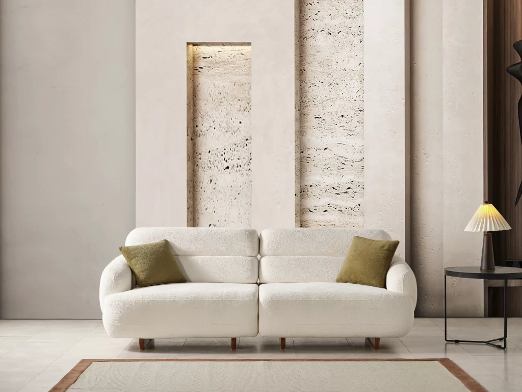 Boliva Sofa - SofaTurkey