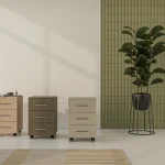 Boxa Mobile Pedestal