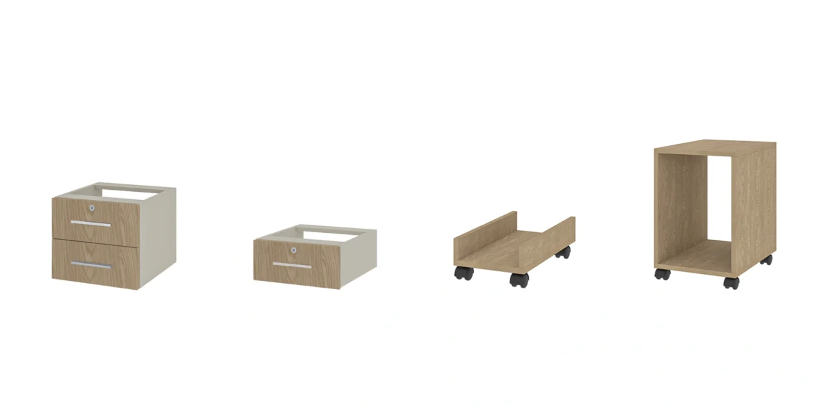 Boxa Mobile Pedestal - Image 4
