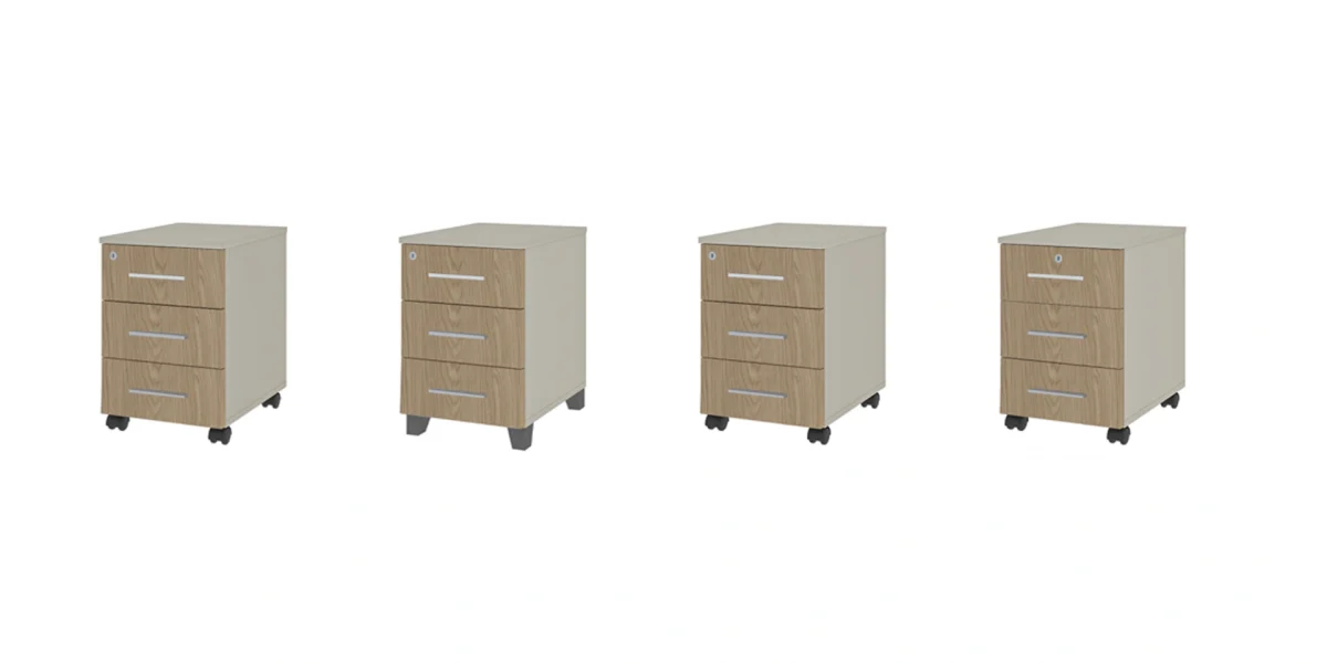 Boxa Mobile Pedestal - Image 3