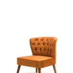 Bergère élégante, moderne et raffinée pour hôtels, cafés et restaurants.