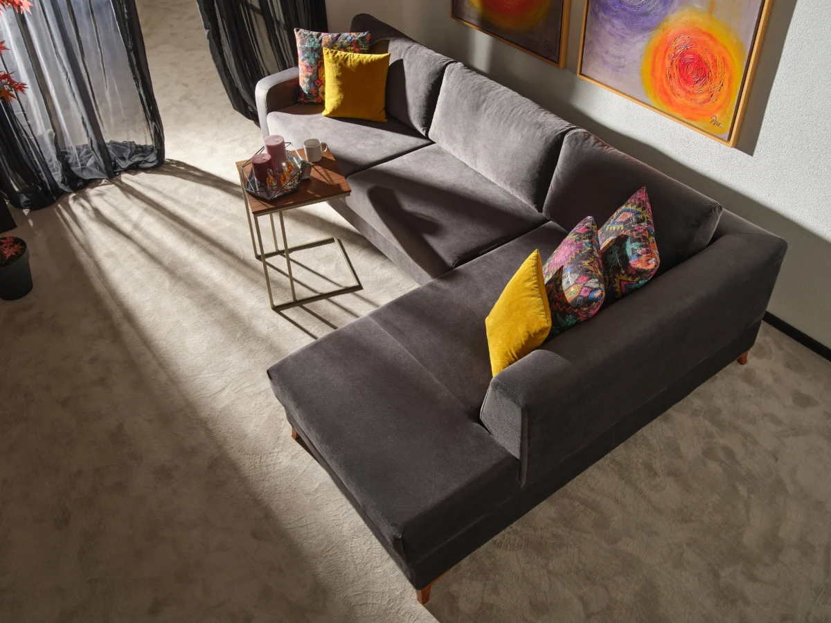 Bria Corner Sofa - Image 14