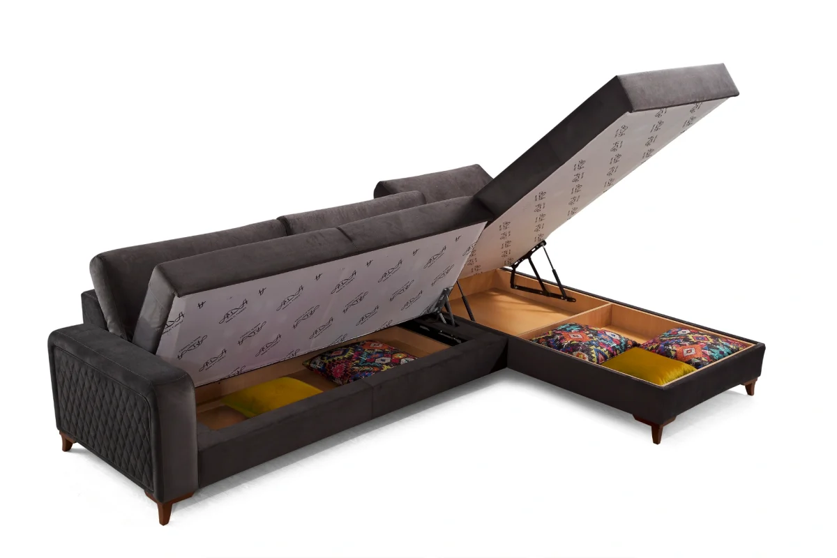 Bria Corner Sofa - Image 2