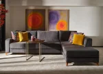 Bria Corner Sofa - Image 3