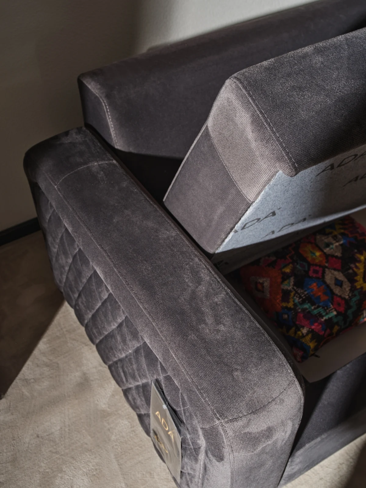 Bria Corner Sofa - Image 5