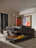 Bria Corner Sofa - Image 7
