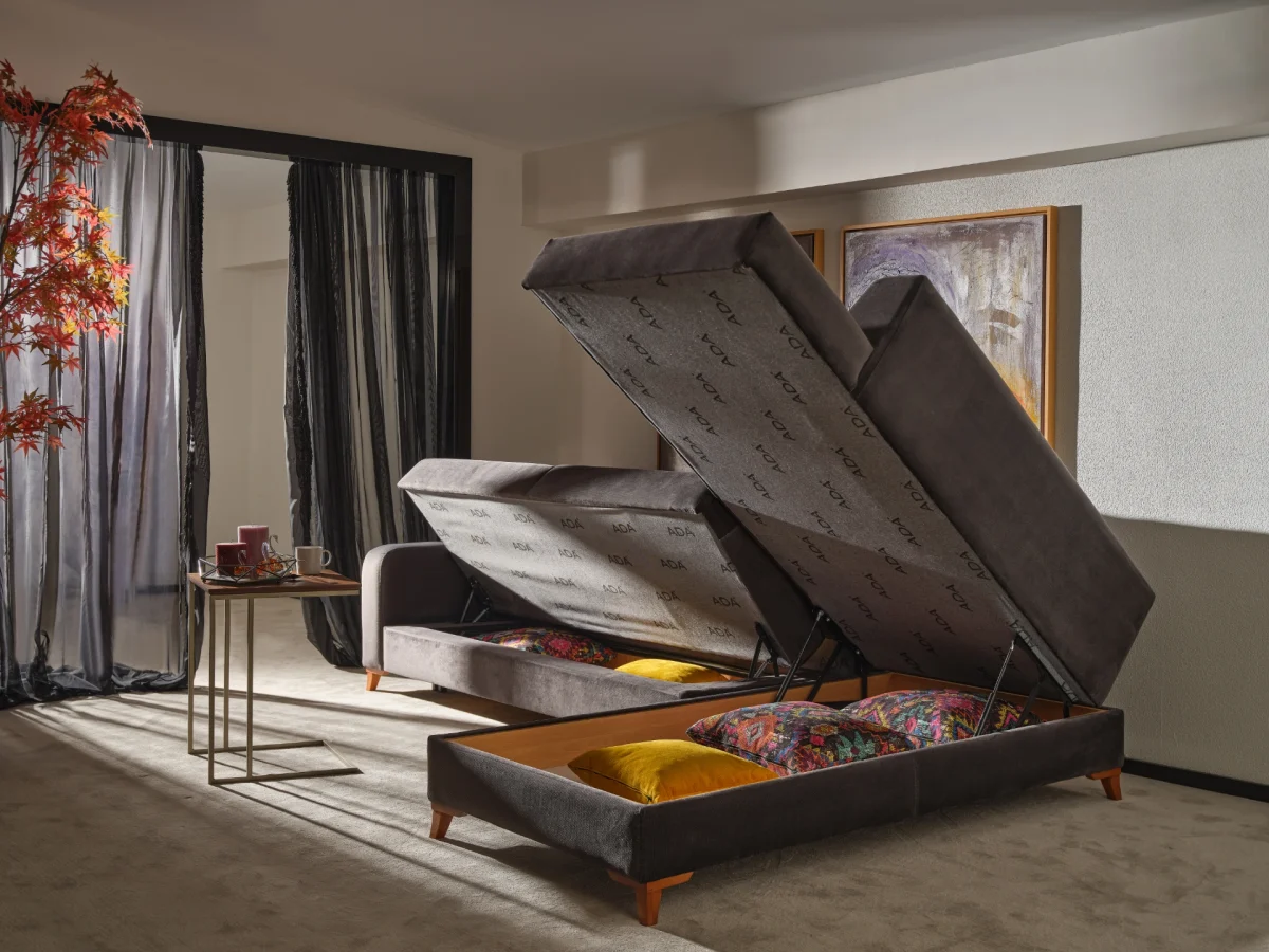 Bria Corner Sofa - Image 8
