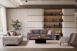Bria Set Sofa - Image 3
