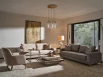 Bria Set Sofa - Image 4