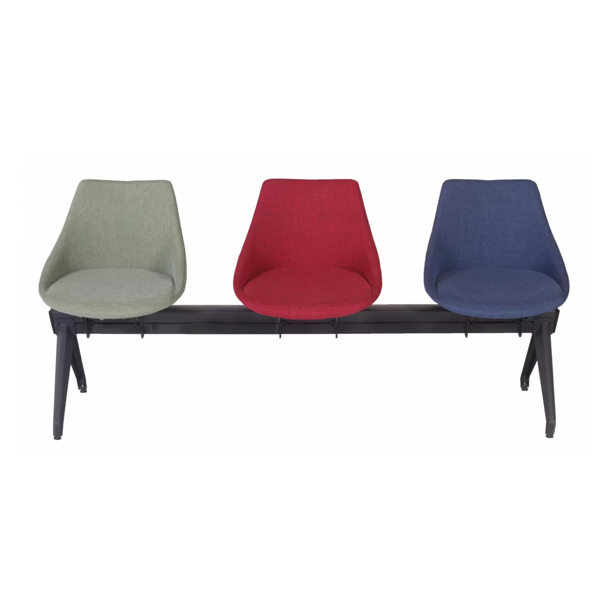 Brus 154 Office Waiting Chair