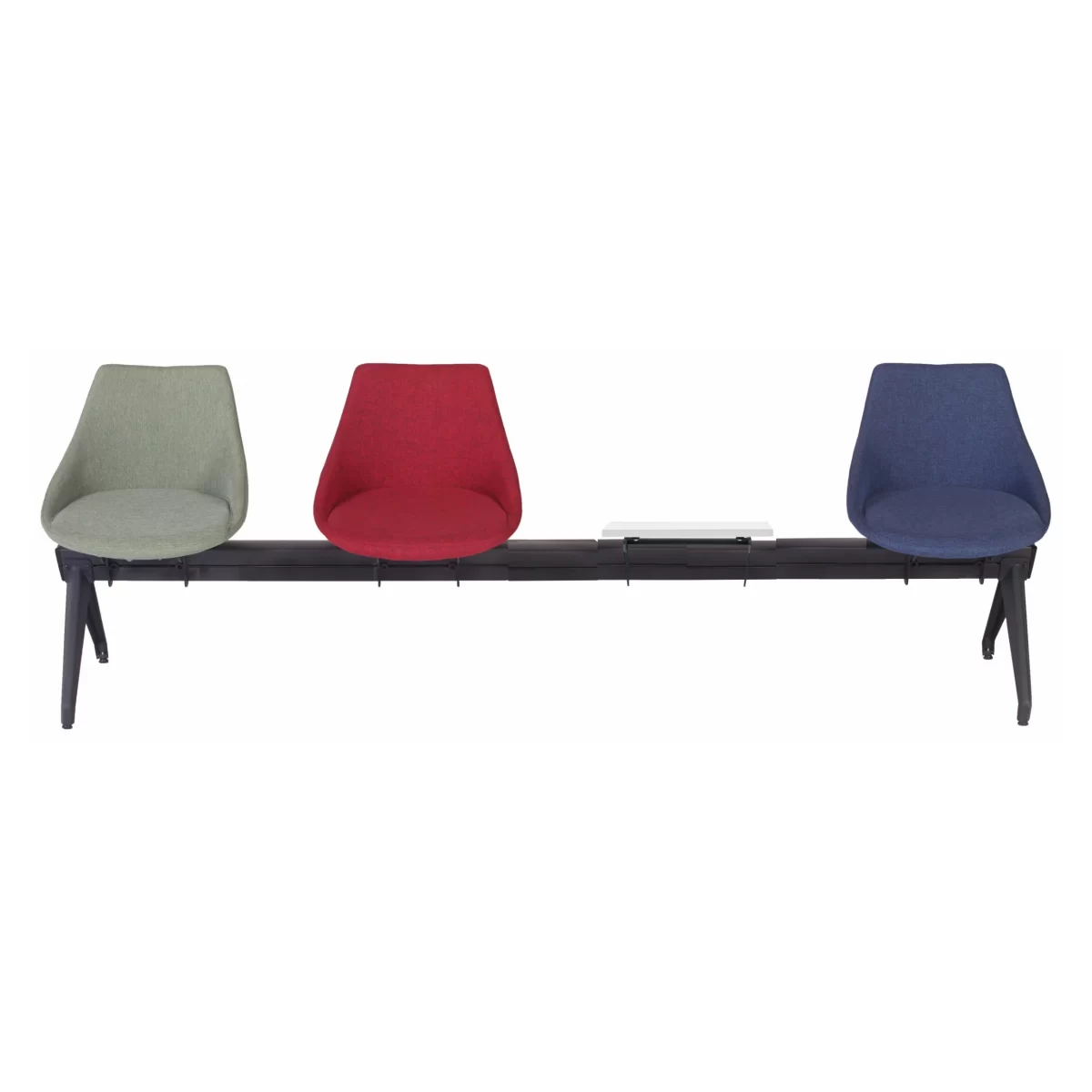Brus 156 Office Waiting Chair
