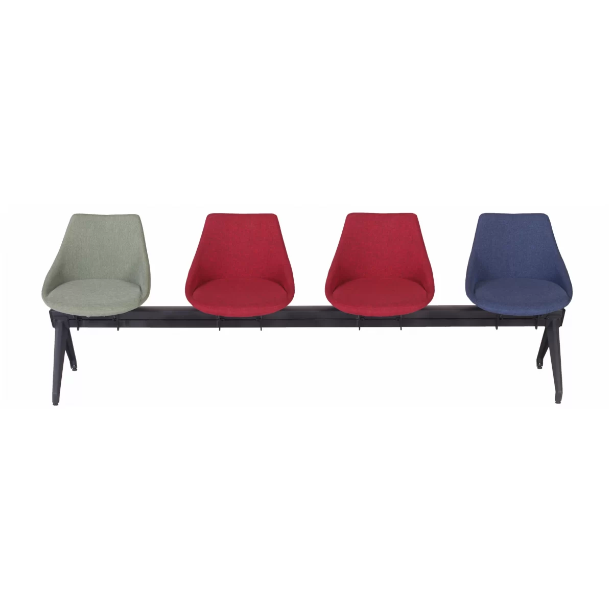 Brus 158 Office Waiting Chair