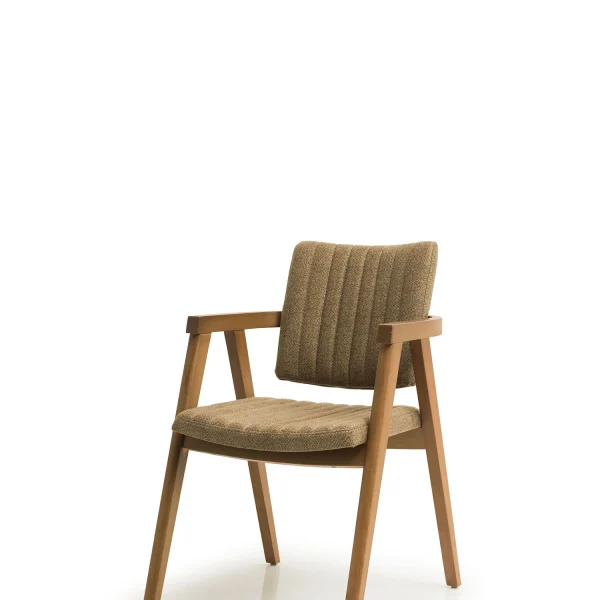 Stylish, modern, and elegant chair for hotels, cafes, and restaurants.