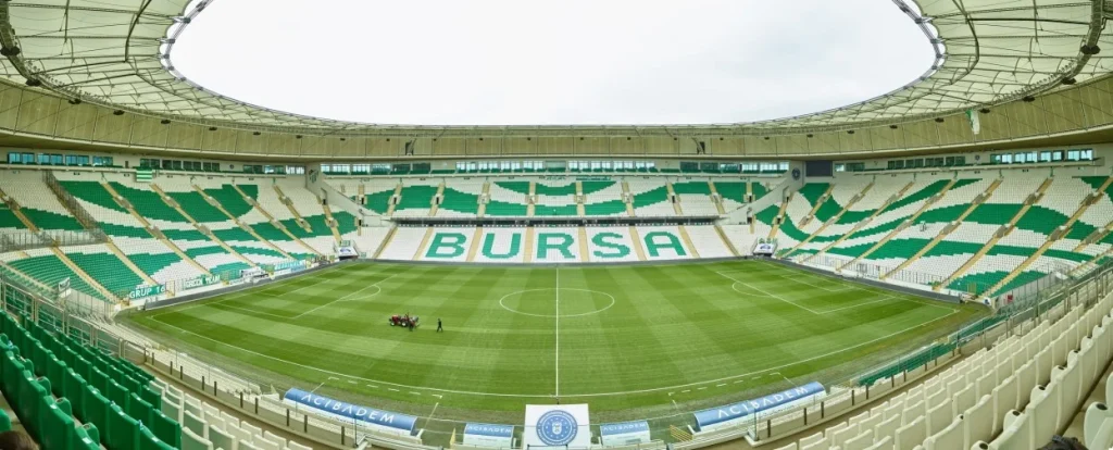 Bursa Crocodile Arena