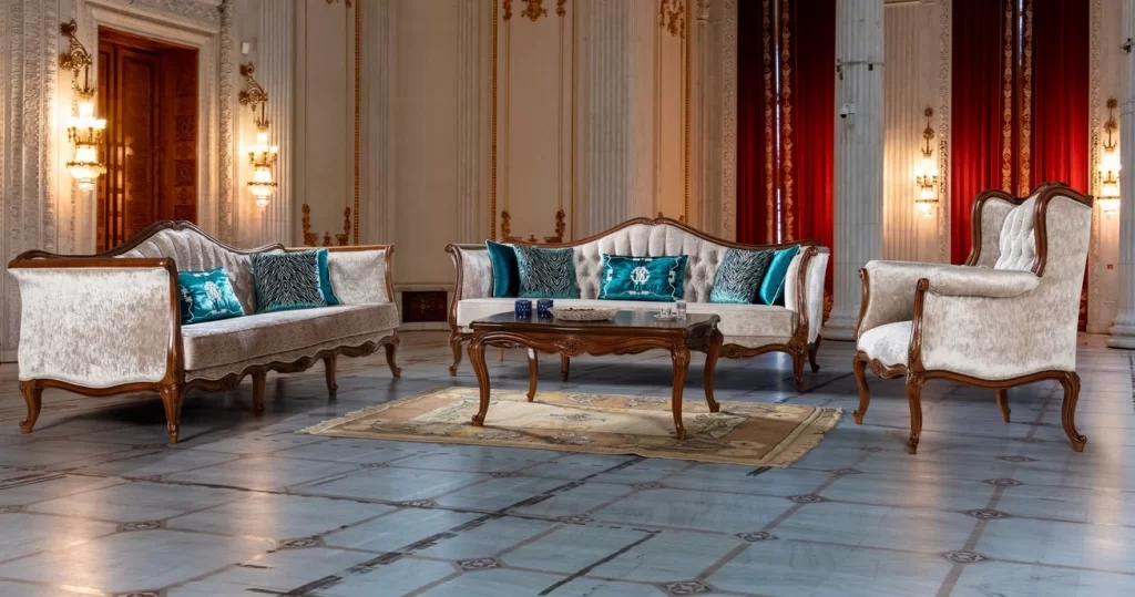 Luxury Classic Sofa Sets On Sale 5 Bursa Luxury Classic Sofa Set Avantgarde 3 3 1 3
