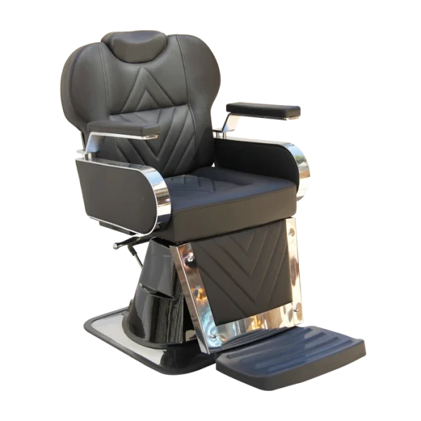 Stylish, modern, and elegant barber barber chair for salon, barbar shop,