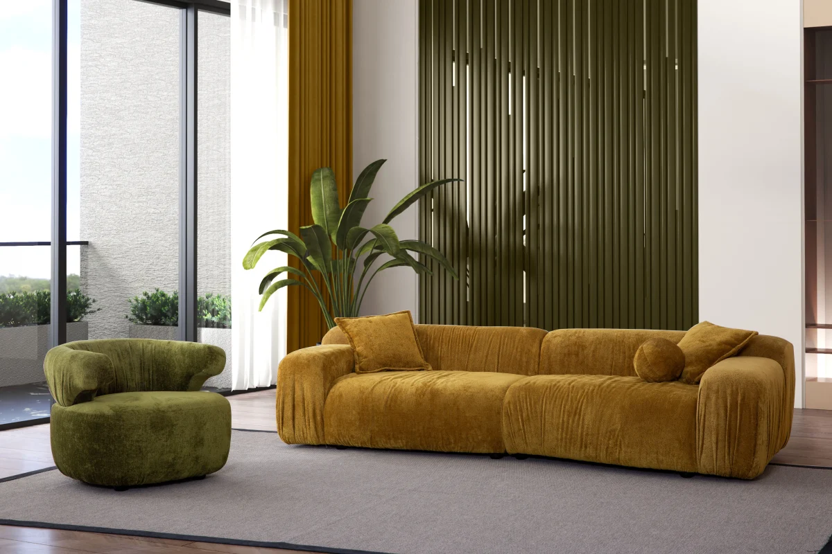 Carnival Sofa Set - Image 17