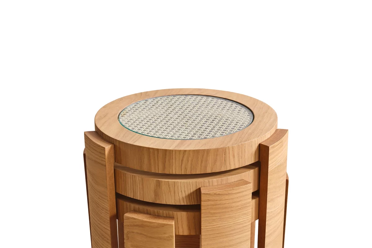 Caroli Side Table (3 Pieces) - Image 3