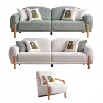 Caroli Sofa Set