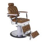 Stylish, modern, and elegant barber barber chair for salon, barbar shop,