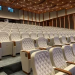 Central Bank Conference Hall - Istanbul Financial Center (İFM)
