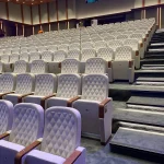 Central Bank Conference Hall - Istanbul Financial Center (İFM)