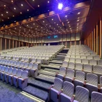 Central Bank Conference Hall - Istanbul Financial Center (İFM)