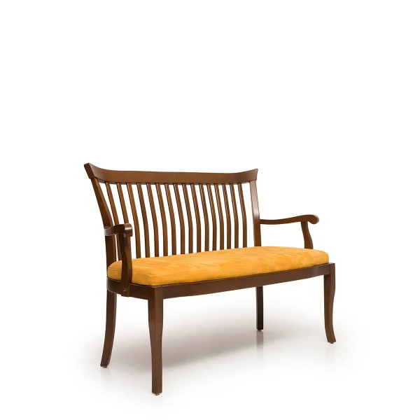 Stylish, modern, and elegant benches for hotels, cafes, and restaurants.