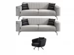 Clara Sofa Set
