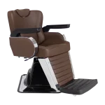 Stylish, modern, and elegant barber barber chair for salon, barbar shop,