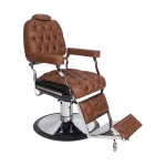 Stylish, modern, and elegant barber barber chair for salon, barbar shop,