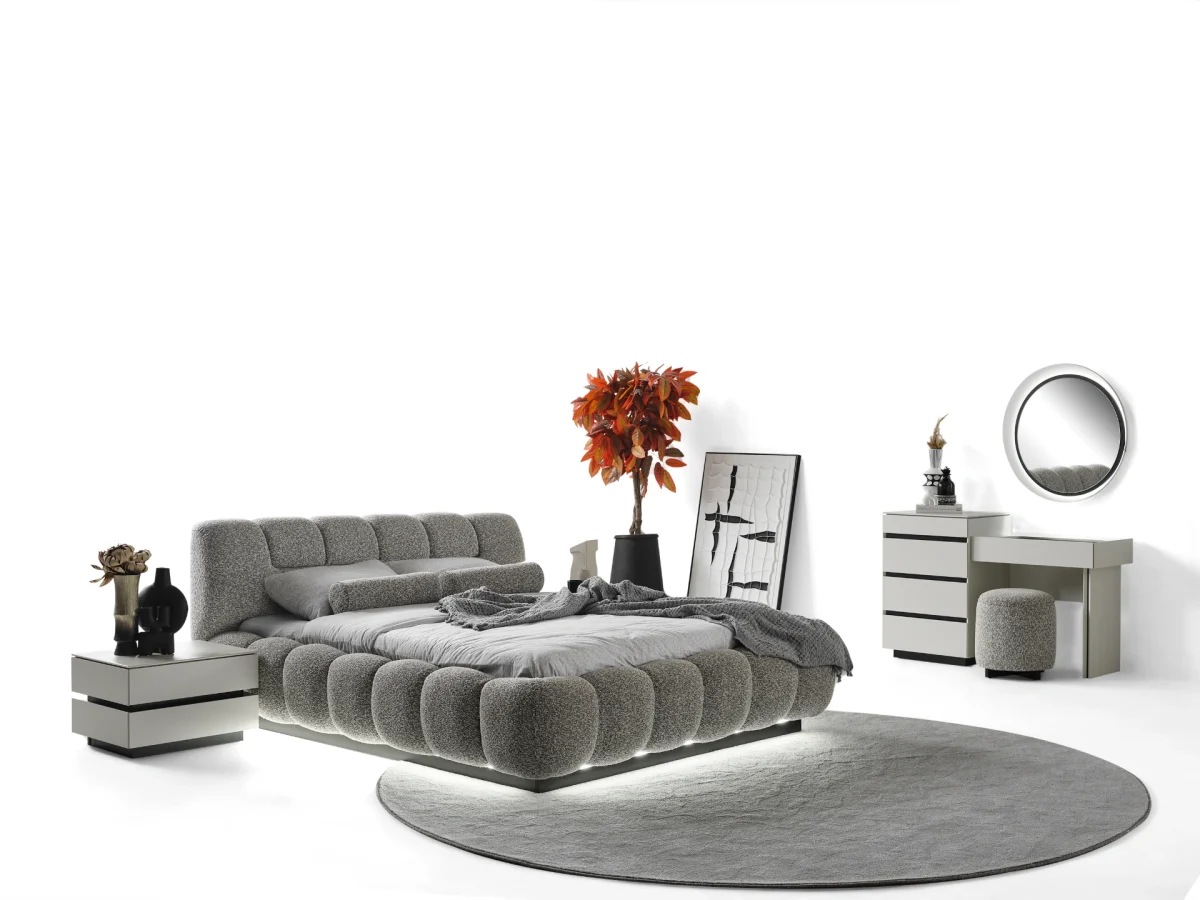Stylish, elegant, and modern furniture for your bedroom