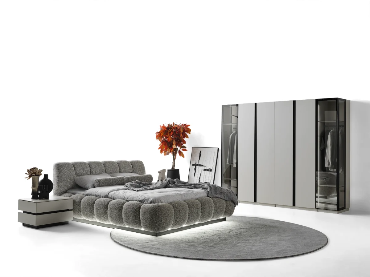 Stylish, elegant, and modern furniture for your bedroom